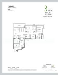 The LakeGarden Residences (D22), Condominium #557895991
